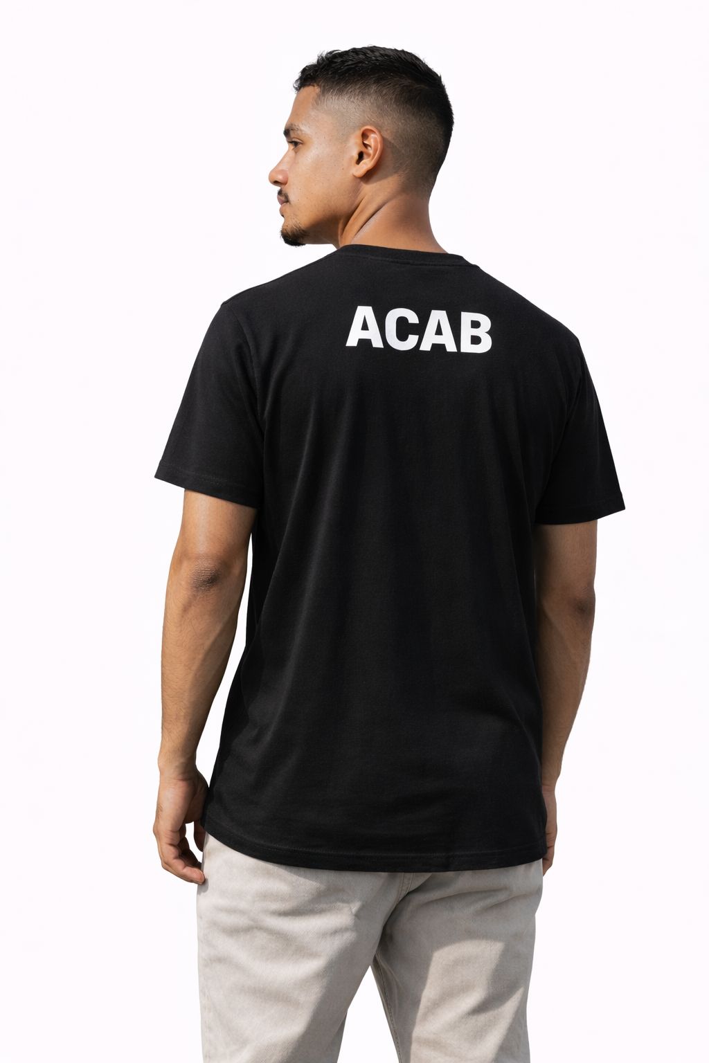 SH Graphic Tee 01 – Wijkagent